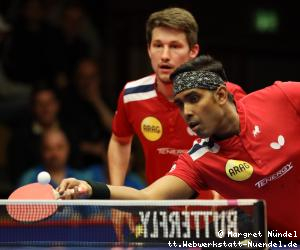Kamal Achanta/Kristian Karlsson (D&uuml;sseldorf)