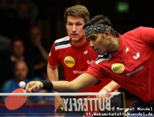 Kamal Achanta/Kristian Karlsson (D&uuml;sseldorf)