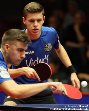 Tomas Polansky/Darko Jorgic (Saarbr&uuml;cken)