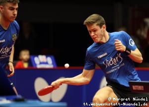 Tomas Polansky/Darko Jorgic (Saarbr&uuml;cken)