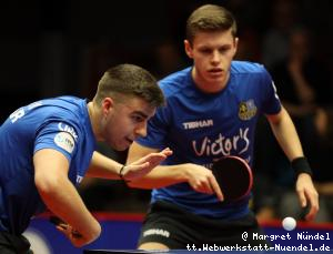 Tomas Polansky/Darko Jorgic (Saarbr&uuml;cken)