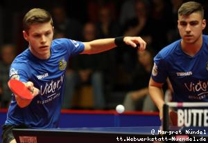 Tomas Polansky/Darko Jorgic (Saarbr&uuml;cken)