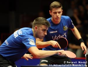Tomas Polansky/Darko Jorgic (Saarbr&uuml;cken)