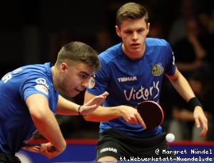 Tomas Polansky/Darko Jorgic (Saarbr&uuml;cken)
