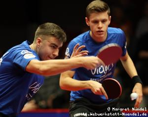 Tomas Polansky/Darko Jorgic (Saarbr&uuml;cken)