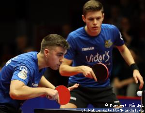 Tomas Polansky/Darko Jorgic (Saarbr&uuml;cken)