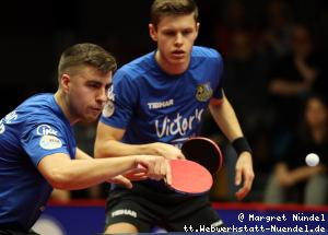 Tomas Polansky/Darko Jorgic (Saarbr&uuml;cken)