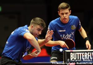 Tomas Polansky/Darko Jorgic (Saarbr&uuml;cken)