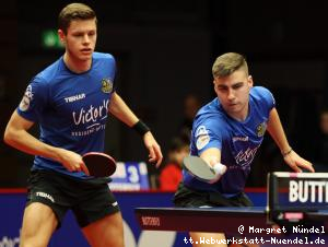 Tomas Polansky/Darko Jorgic (Saarbr&uuml;cken)