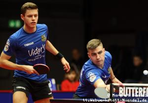 Tomas Polansky/Darko Jorgic (Saarbr&uuml;cken)