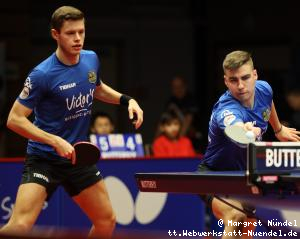 Tomas Polansky/Darko Jorgic (Saarbr&uuml;cken)