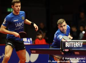 Tomas Polansky/Darko Jorgic (Saarbr&uuml;cken)