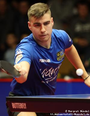 Darko Jorgic (Saarbr&uuml;cken)