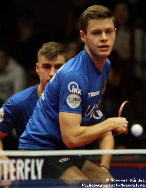 Tomas Polansky/Darko Jorgic (Saarbr&uuml;cken)