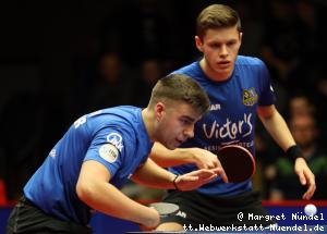 Tomas Polansky/Darko Jorgic (Saarbr&uuml;cken)