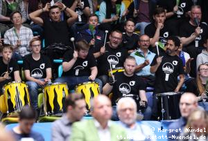 die Ochsenhausener Fans