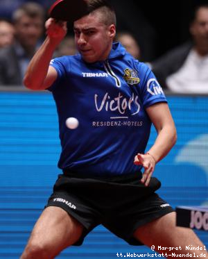 Darko Jorgic (Saarbr&uuml;cken)