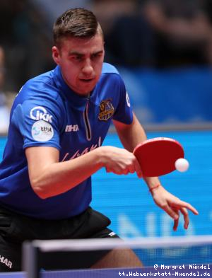 Darko Jorgic (Saarbr&uuml;cken)