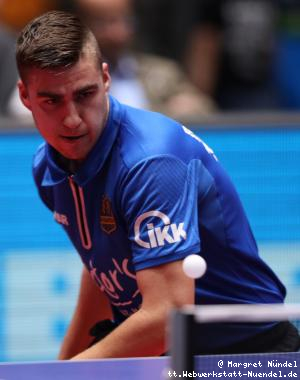 Darko Jorgic (Saarbr&uuml;cken)