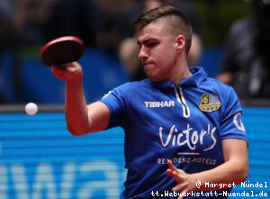 Darko Jorgic (Saarbr&uuml;cken)