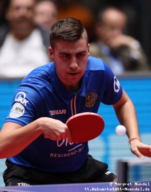 Darko Jorgic (Saarbr&uuml;cken)