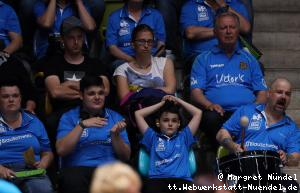 die Saarbr&uuml;cker Fans