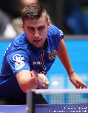 Darko Jorgic (Saarbr&uuml;cken)