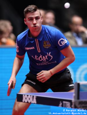Darko Jorgic (Saarbr&uuml;cken)