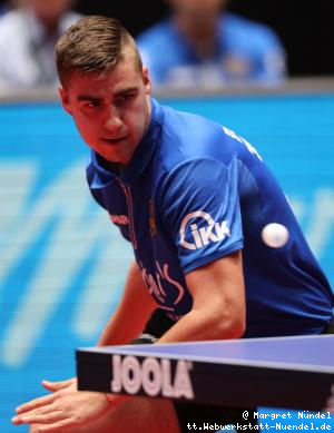 Darko Jorgic (Saarbr&uuml;cken)