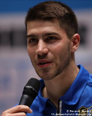 Patrick Franziska (Saarbr&uuml;cken)