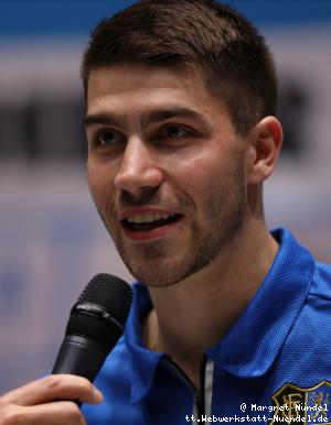 Patrick Franziska (Saarbr&uuml;cken)