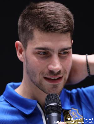 Patrick Franziska (Saarbr&uuml;cken)