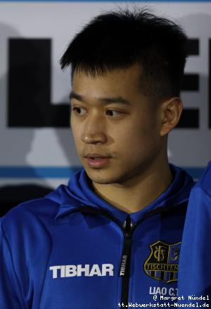 Chen-Ting Liao (Saarbr&uuml;cken)
