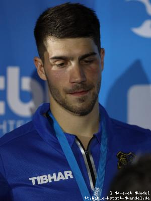 Patrick Franziska (Saarbr&uuml;cken)