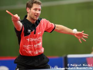 Bastian Steger (Bad K&ouml;nigshofen)