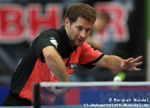Bastian Steger (Bad K&ouml;nigshofen)