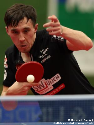 Dennis Klein (J&uuml;lich)