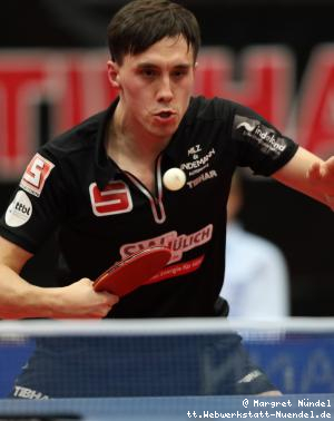 Dennis Klein (J&uuml;lich)