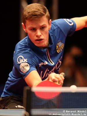 Tomas Polansky (Saarbr&uuml;cken)