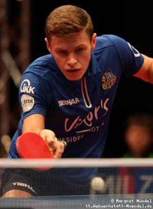 Tomas Polansky (Saarbr&uuml;cken)
