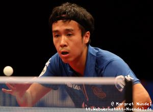 Shang Kun (Saarbr&uuml;cken)