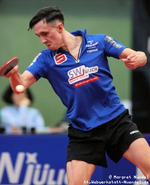 Dennis Klein (J&uuml;lich)
