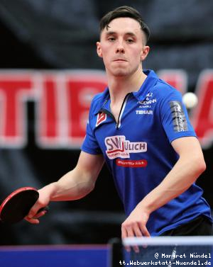 Dennis Klein (J&uuml;lich)