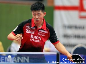 Fan Bo Meng (Fulda-Maberzell)