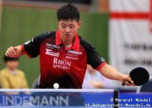 Fan Bo Meng (Fulda-Maberzell)