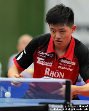 Fan Bo Meng (Fulda-Maberzell)