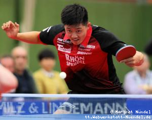 Fan Bo Meng (Fulda-Maberzell)