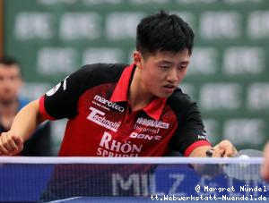 Fan Bo Meng (Fulda-Maberzell)