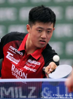 Fan Bo Meng (Fulda-Maberzell)