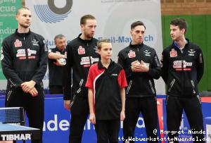 Team J&uuml;lich